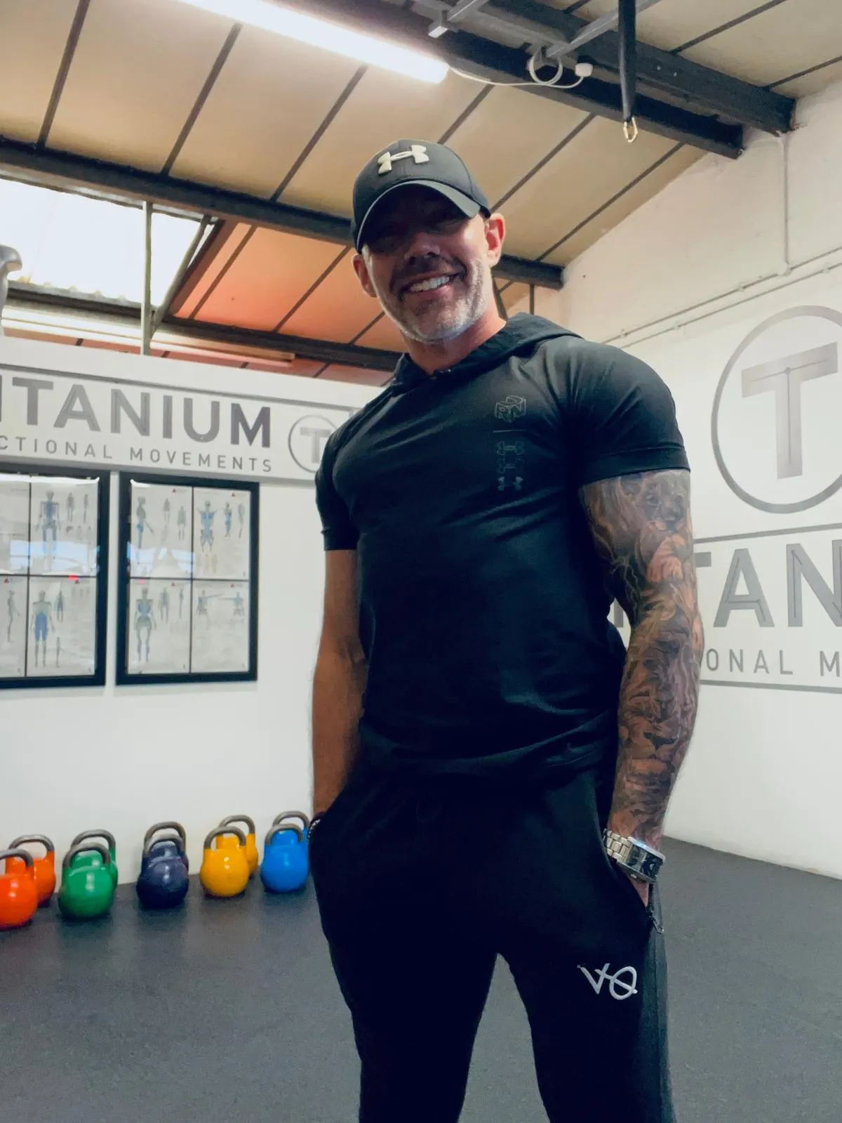 Titanium Fitness Members