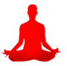 Stress reduction icon